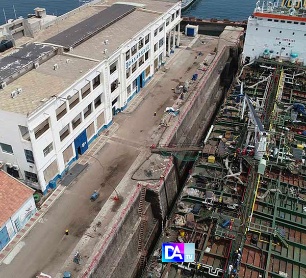 Gestion 2024 de Dakar-Nave : 20 milliards pour Lisnave, 1% pour l’État… Qui dit mieux ?