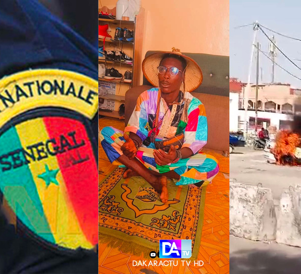 Affaire Mohamed Diop Taya : Quand la Justice Rend son Verdict, mais la Blessure Demeure ... Une peine de trois ans de prison ferme pour les six policiers