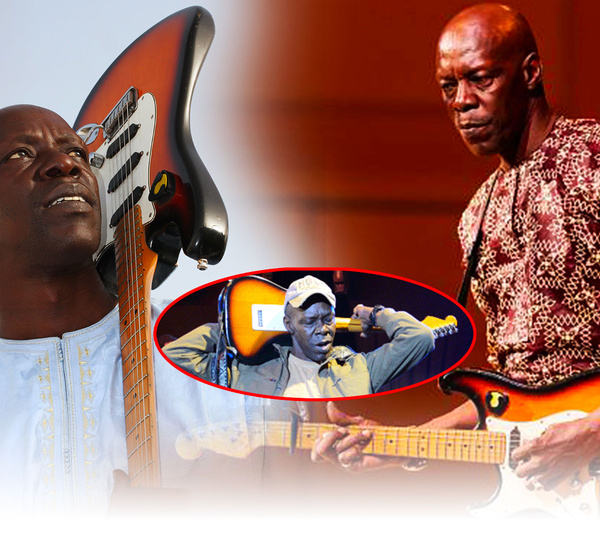 Jimi Mbaye : l’Étoile Éteinte du Mbalax … le Virtuose de la Guitare