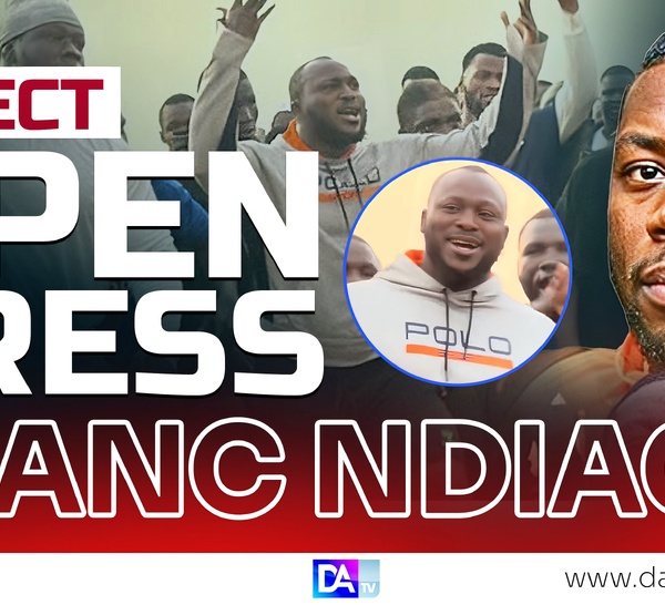 [🛑DIRECT /PARCELLES ASSAINIES] Open Press : Franc Ndiago - une réplique acerbe contre Ama Baldé.