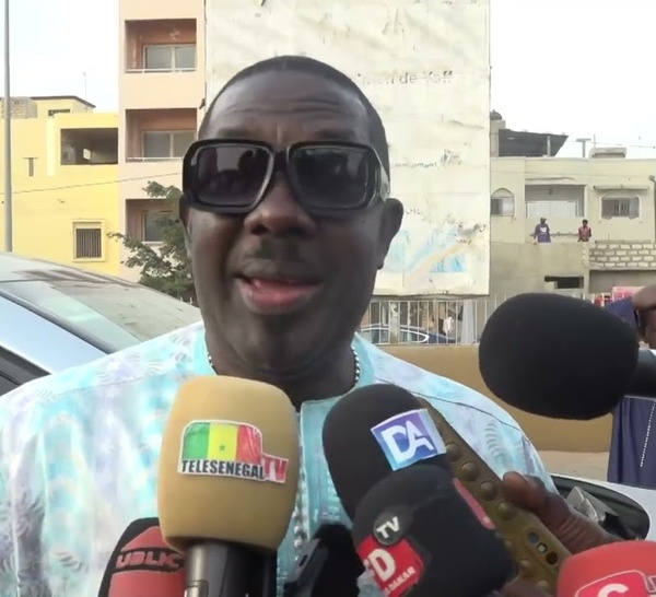 Décès de Jimmy Mbaye : « La musique sénégalaise a perdu un monument » (Mbaye Dièye Faye)