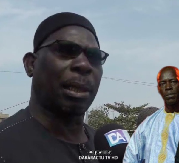 Décès de Jimmy Mbaye : Ndiouga Dia Bou Modou Lo rend un dernier hommage à son ami