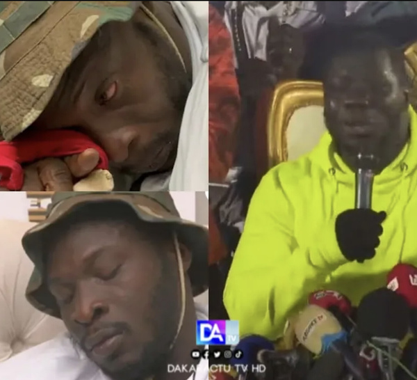 Franc, sans aucune pitié, devant les larmes d'Ama Baldé " Dina Guena dioyatte…..”