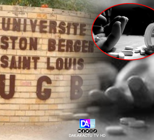 UGB, l’université du désespoir ? une deuxième tentative de suicide secoue l’université