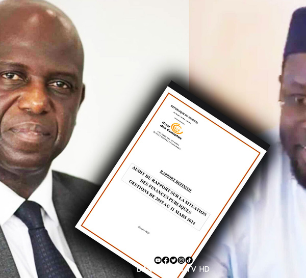 Rapport Cour des comptes : Mansour Faye accuse Sonko – « Il a commandité un faux rapport qui lui sert de prétexte… Ce document est à rejeter »