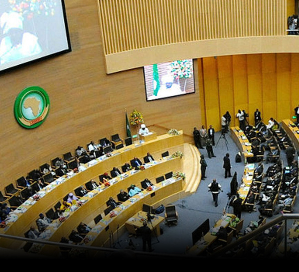 L'Union africaine met en garde contre une "balkanisation" de la RDC