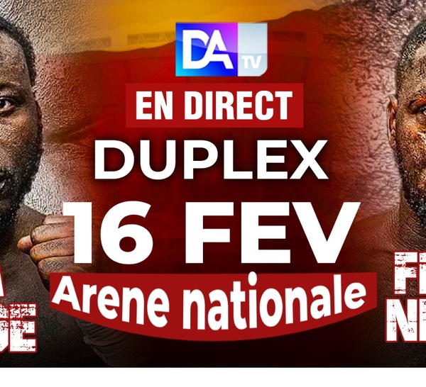 [🛑 DIRECT] DUPLEX - Ama vs Franc : Les Lutteurs Prêts à Tout pour Enflammer l’arène
