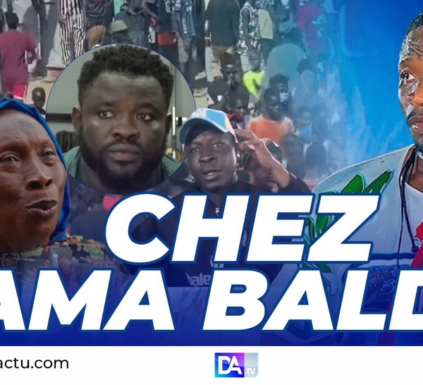 [🛑 DIRECT]  Chez Ama Baldé : Links Piko Pako pret pour son ultime duel