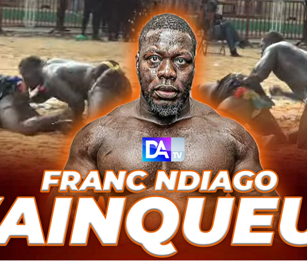 (VIDEO ) Choc de titans : Franc détrône Ama en un temps éclair