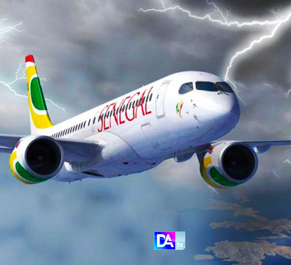 Air Sénégal : Un virage serré pour éviter le crash