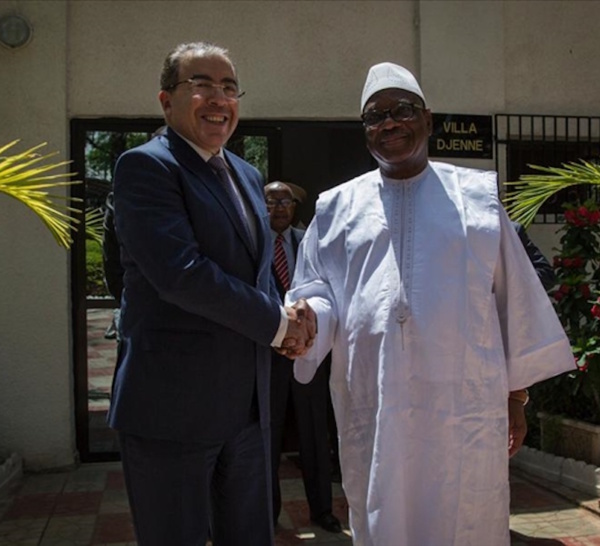 Dakaractu Exclusif : Le patron de la Minusma, Mongi Hamdi, quitte le Mali (Par Babacar Justin Ndiaye)