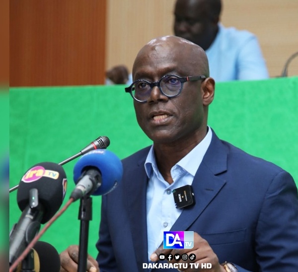 Amnistie : Thierno Alassane Sall va déposer ce mardi une proposition de loi à l’Assemblée nationale pour son abrogation