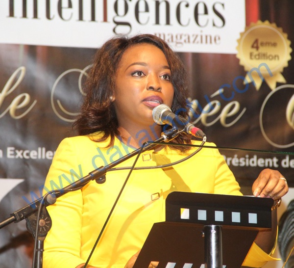 GRC / Amy Sarr Fall promotrice de l’événement : « On continuera cette grande aventure… »