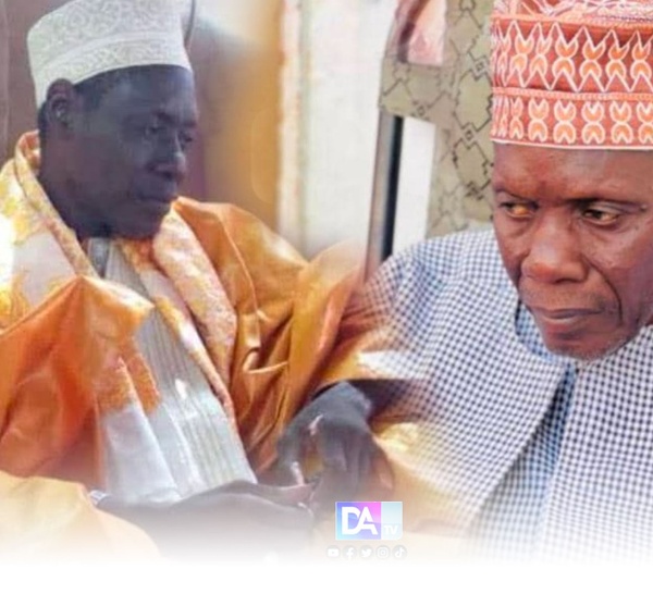 Touba / Gouy-Mbind plongé dans le deuil – Serigne Lamine Mbacké, fils de Serigne Ahmed Bara, s’est éteint