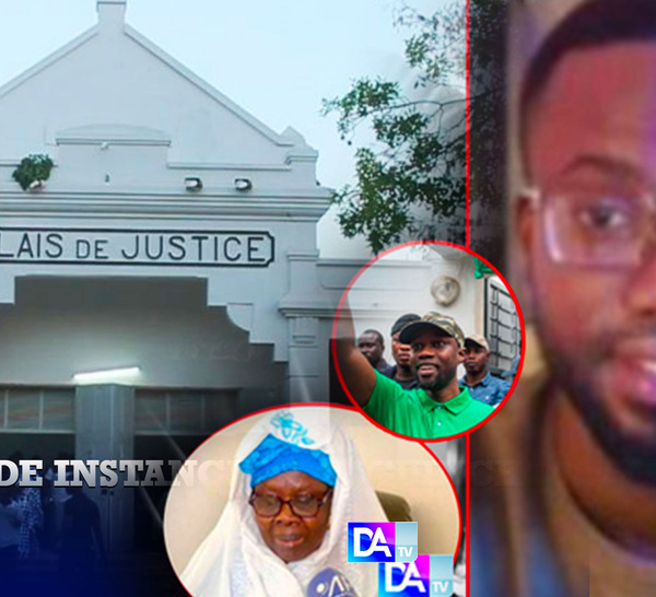 Ousmane Sonko et sa famille pardonnent à Ahmed Ndiaye mais il risque un an de prison dont 3 mois ferme et …