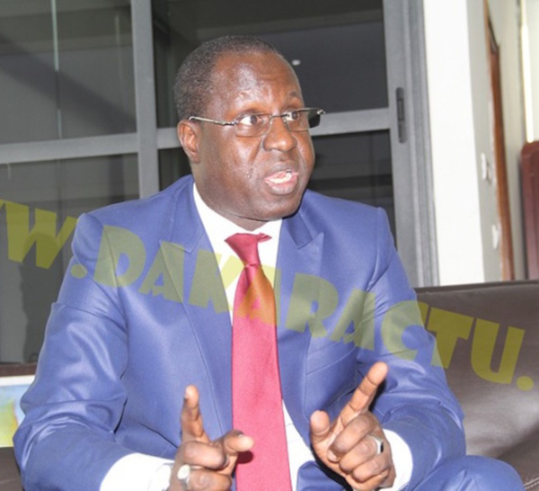  Abdou Karim Sall, patron de la CCR de Pikine répond au  N°2 de «REWMI» : Déthié FALL, tu as intérêt à surveiller tes arrières !