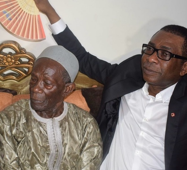 Nécrologie : Youssou Ndour a perdu son père, Elhadji Élimane Ndour