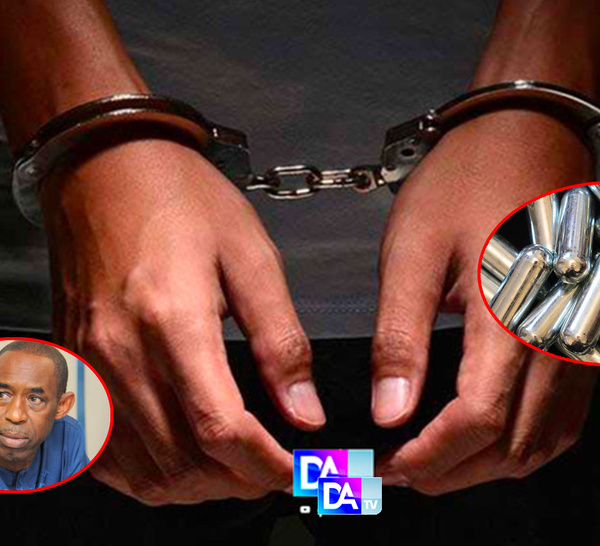 Macky Amar fils du défunt homme d’affaires Ameth Amar, et sa petite amie au cœur d’un trafic de drogue