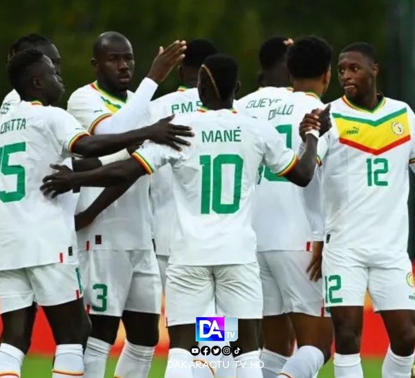 Sénégal - Angleterre : Acte II d’un duel en quête de revanche