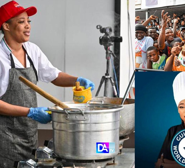 Son record Guinness non reconnu : Zeinab BANCÉ donne rendez-vous le 27 mars prochain