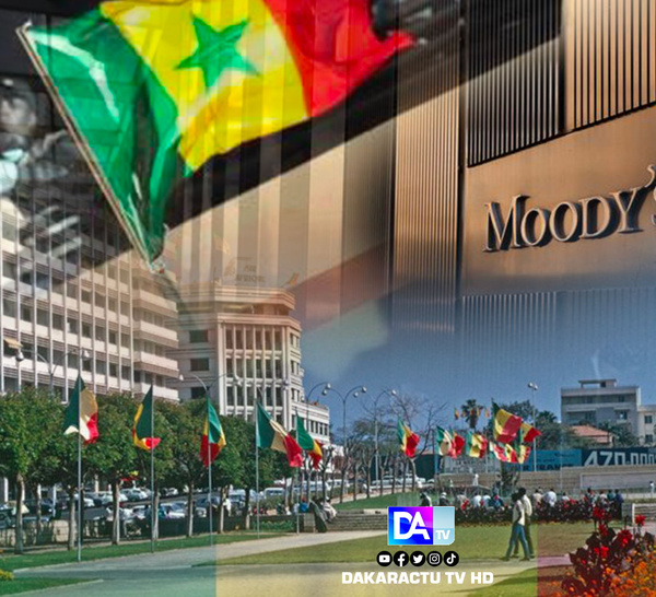 Moody’s : déclassement des notations du Sénégal à B3 avec perspective négative, conclusion de la revue
