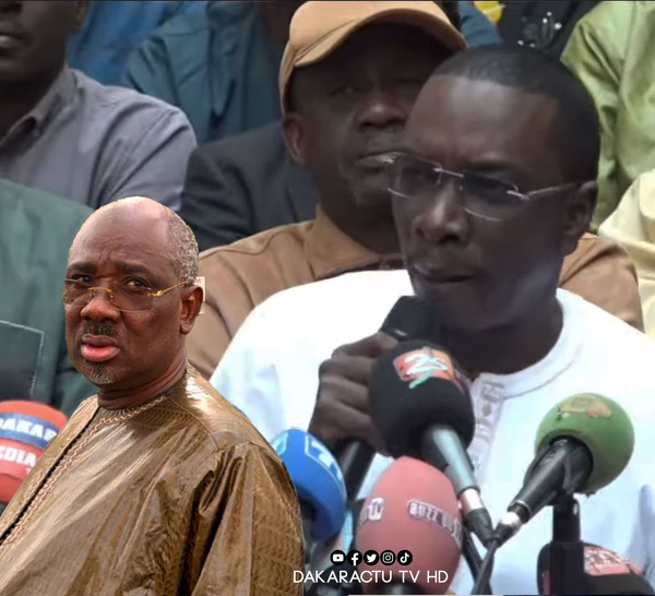 Convocation de Farba Ngom le 27 au pôle judiciaire / Moussa Bocar Thiam à Ousmane Sonko : « La paix du Sénégal est entre tes mains! »