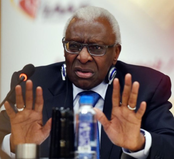 Somme remise au candidat Macky Sall : les avocats de Lamine Diack nient et rejettent toute vélléité d'enrichissement personnel