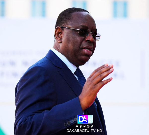 Loi d'amnistie et poursuites judiciaires : Macky Sall brise le silence...