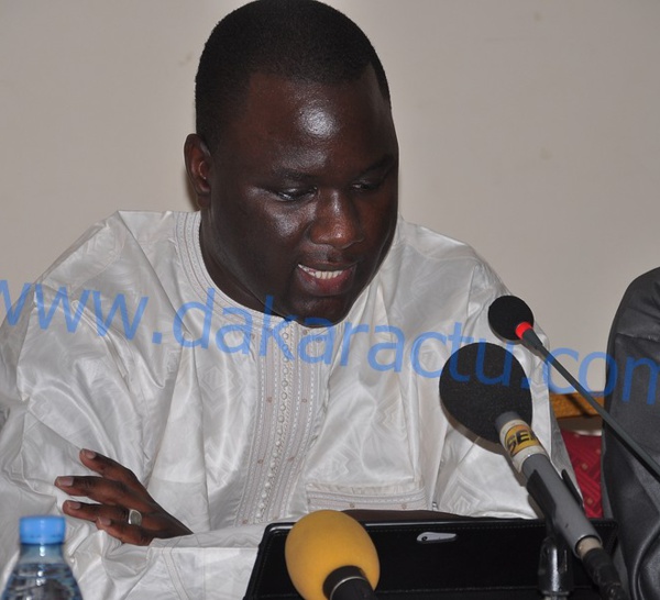 Déthié Fall, Vice-Président de Rewmi sur le financement de l’opposition par Lamine Diack : « Le Rewmi n’est concerné ni de près ni de loin »
