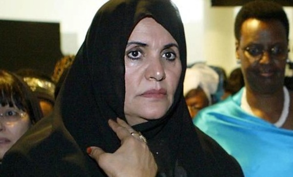 La veuve de Kadhafi poursuit France 5 en diffamation pour un documentaire