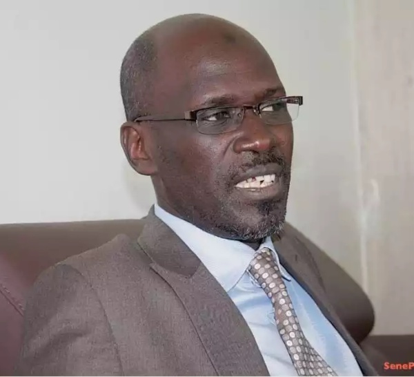 Le PDS est la seule opposition au monde, qui sort des absurdités et qui reste optimiste quant à la conquête du pouvoir (Seydou Gueye)