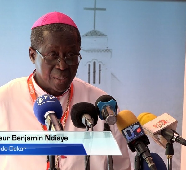 Église / Charge Épiscopale : Mgr Benjamin Ndiaye revient sur les raisons de sa demande à être déchargé