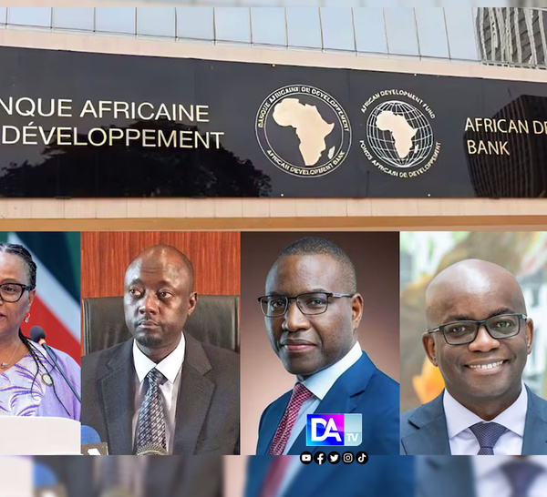 Après Akinwumi Adesina : Qui dirigera la Banque africaine de développement ?