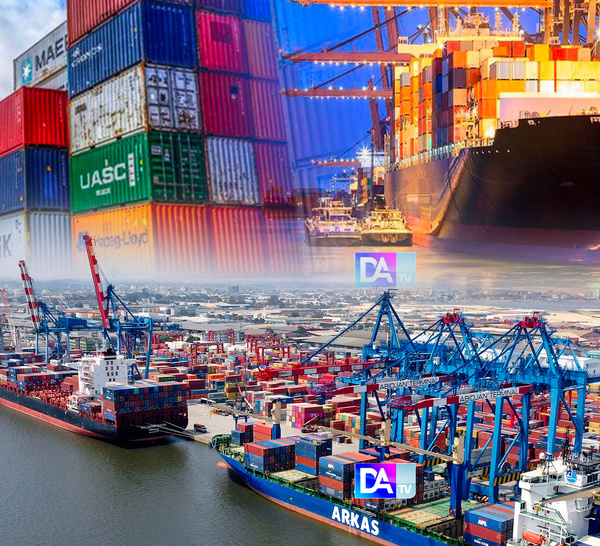 Le Port d’Abidjan domine celui de Dakar avec un trafic record en 2024