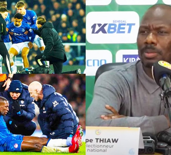 Éliminatoires Mondial 2026 : Malgré les absences de joueurs clés, Pape Thiaw est confiant pour le match contre le Soudan