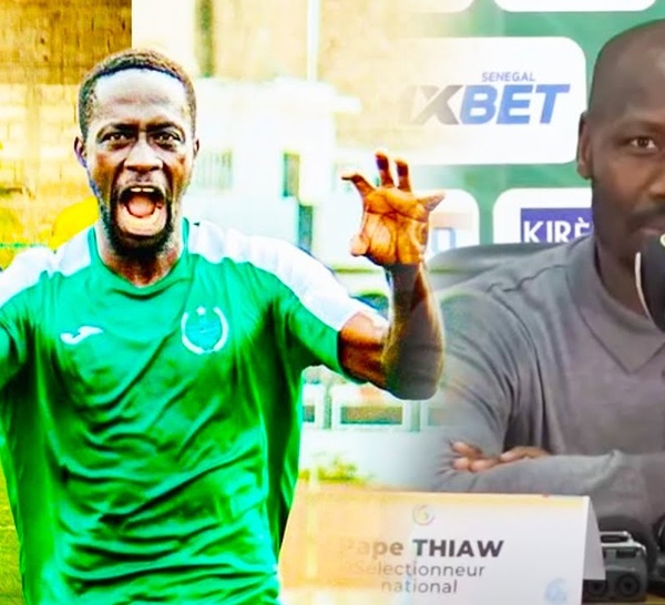 Présence de joueurs locaux dans la tanière : Pape Thiaw donne sa position concernant la sélection de Richard Sagna