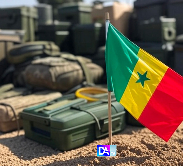 Le Sénégal investit 102 milliards de FCFA dans l'achat d'armes en 2023