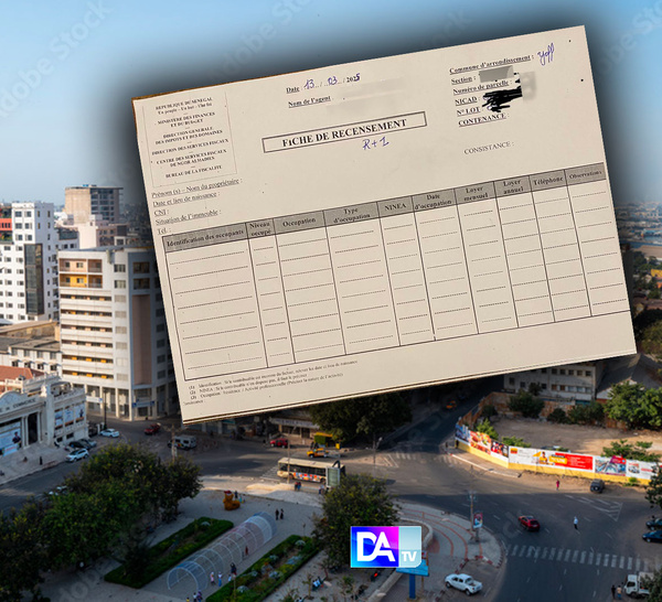 Nouvelles niches fiscales à Dakar : la DGID cible les propriétaires immobiliers