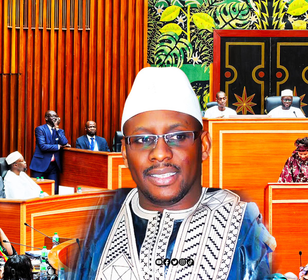 Levée de l'immunité Parlementaire du député Moustapha Diop: Voici les 11 membres de la Commission Ad Hoc 