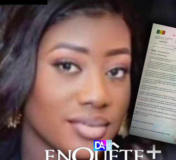 Affaire de la recommandation de Khardiatou Tandia au FAISE : Une experte en faux documents ?