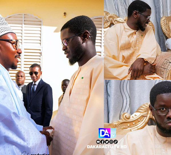TOUBA – Le Président Bassirou Diomaye Faye, très matinal, a rencontré le Khalife et prévoit d’effectuer une série de visites pour présenter ses condoléances.