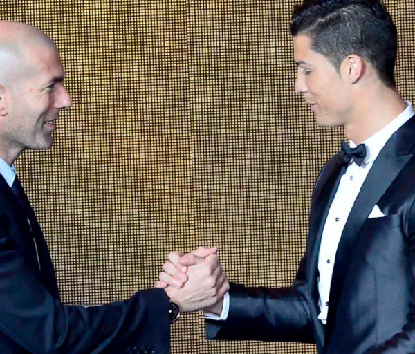  REAL DE MADRID : Ronaldo veut Zidane comme coach