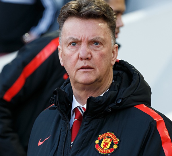 Louis Van Gaal (Manchester United) : « Je ne démissionnerai pas! »