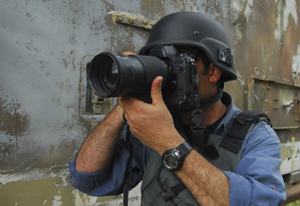 Bilan annuel de RSF : 110 journalistes tués dans le monde en 2015