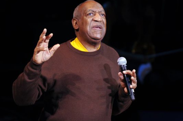 L’acteur Bill Cosby mis en examen pour agression sexuelle