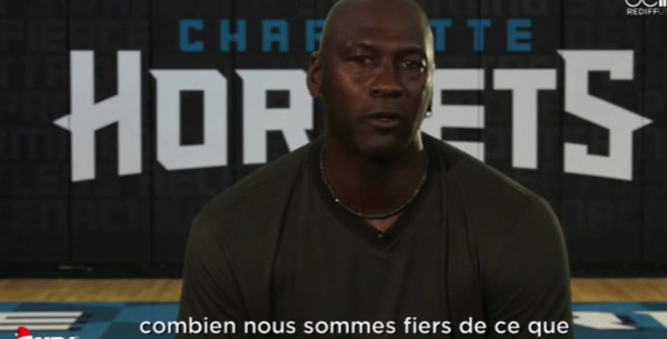 Michael Jordan rend un bel hommage à Kobe Bryant, son "petit frère" (vidéo)