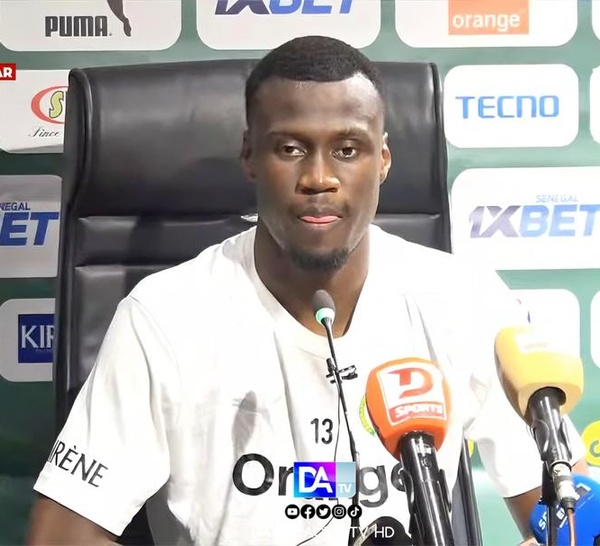« Intégrer la Tanière n'est pas facile, mais j'ai travaillé pour y arriver… » : Cheikh Tidiane Niass nouveau venu dans la tanière