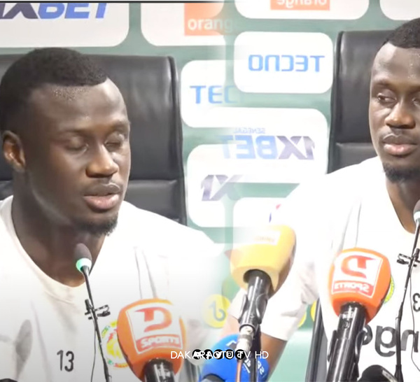 Galop des Lions - Cheikh Tidiane, entre humilité et ambition, un nouveau défi avec les Lions de la Téranga