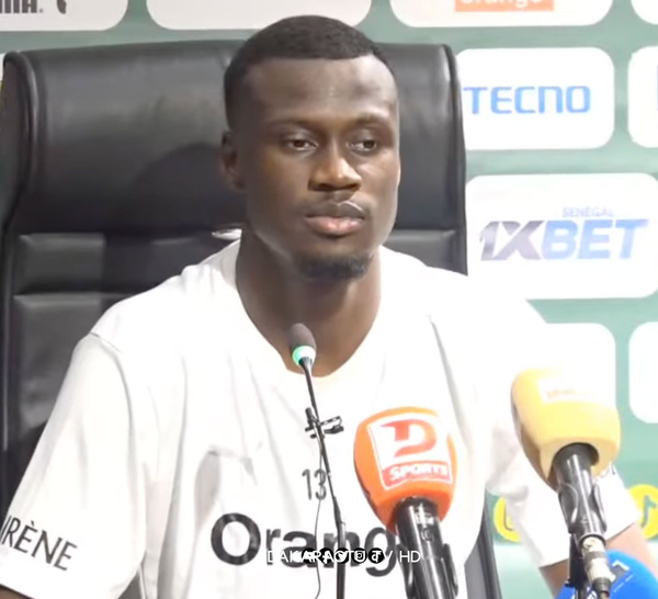 Galop des Lions - Cheikh Tidiane : " J’ai été très bien accueilli et je suis prêt à tout donner pour les prochains matches ... "