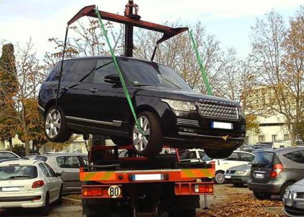 Dakar au coeur du trafic international de véhicules de luxe : La voiture volée de Marco Verratti retrouvée dans la capitale sénégalaise
